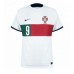 Portugal Andre Silva #9 Udebanetrøje VM 2022 Kort ærmer